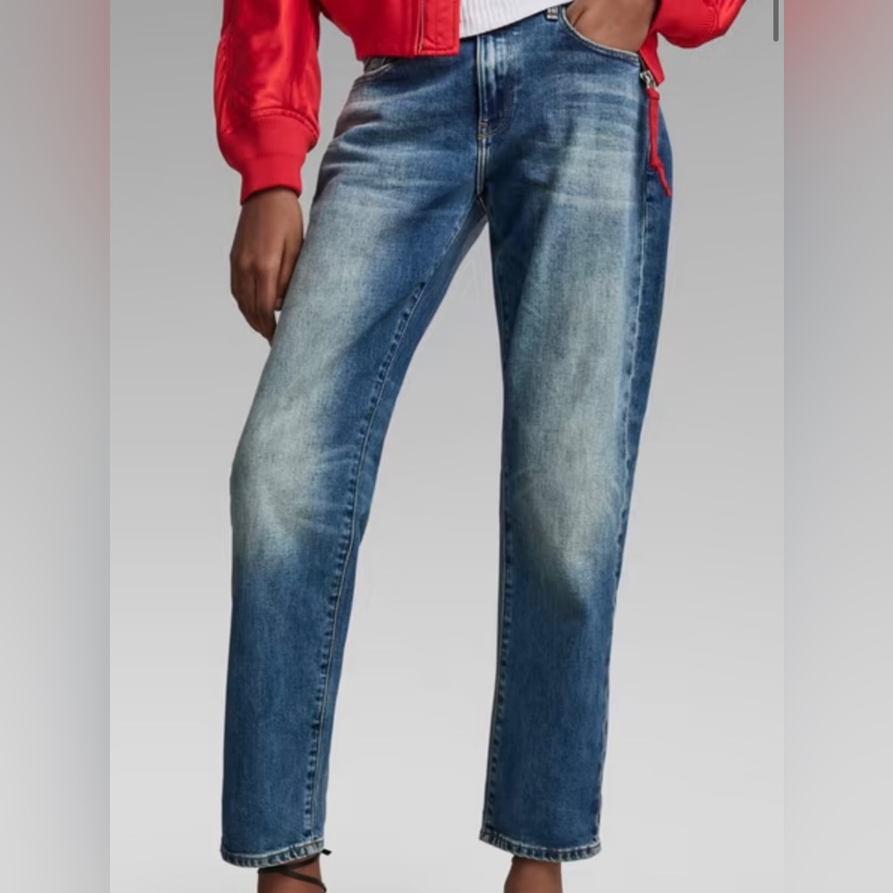G*STAR BOYFRIEND JEANS